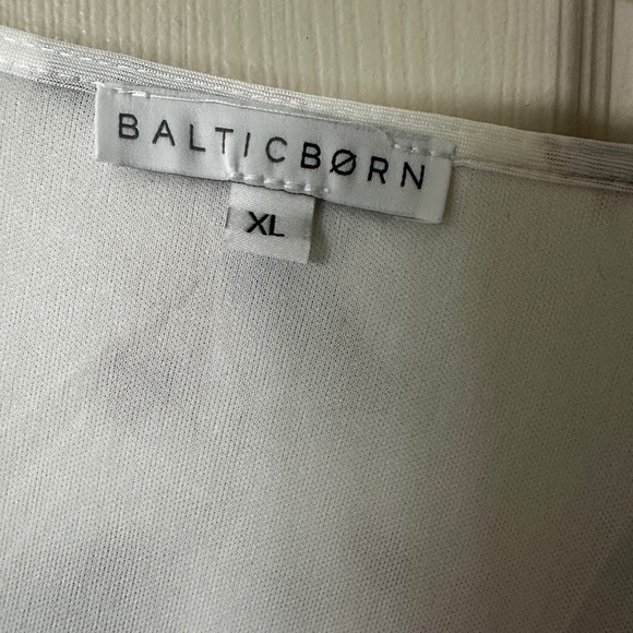 Baltic born Kia Kimono Maxi Dress-  Floral - Picture 4 of 6